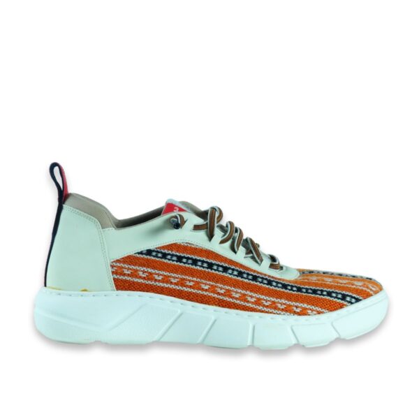 Gambiteras-Zapatillas-Mujer-Lana-Merina_Naranja