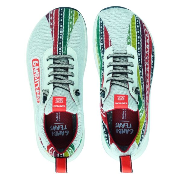 Zapatillas Barefoot Unisex Modelo LARDERO Desigual